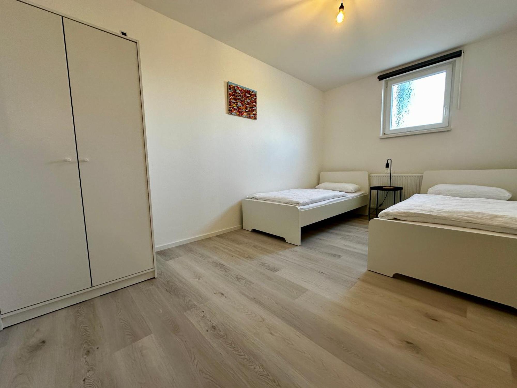 Ferienwohnung Hannah Nahe Freiburg Schallstadt Exterior photo