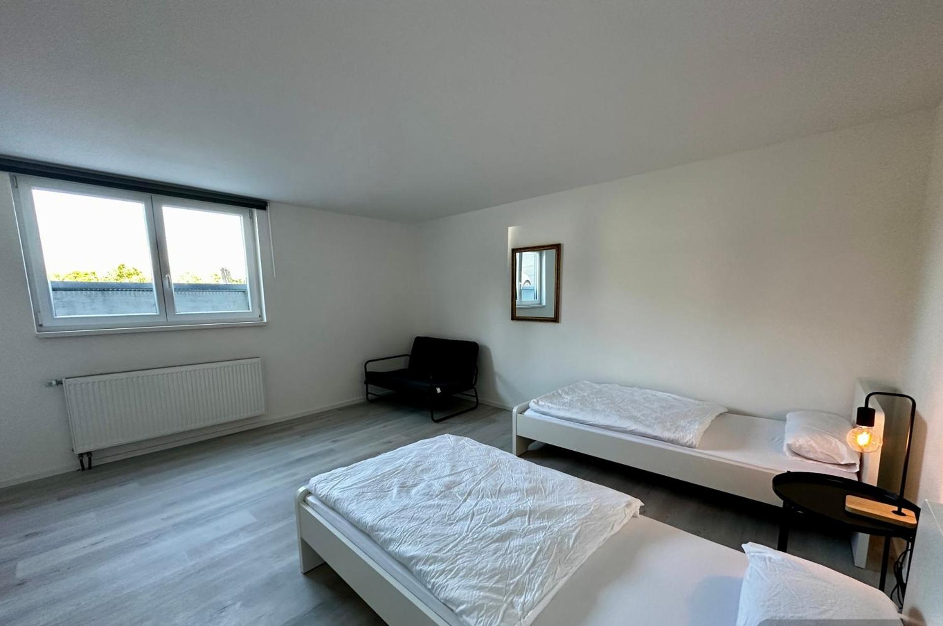 Ferienwohnung Hannah Nahe Freiburg Schallstadt Exterior photo