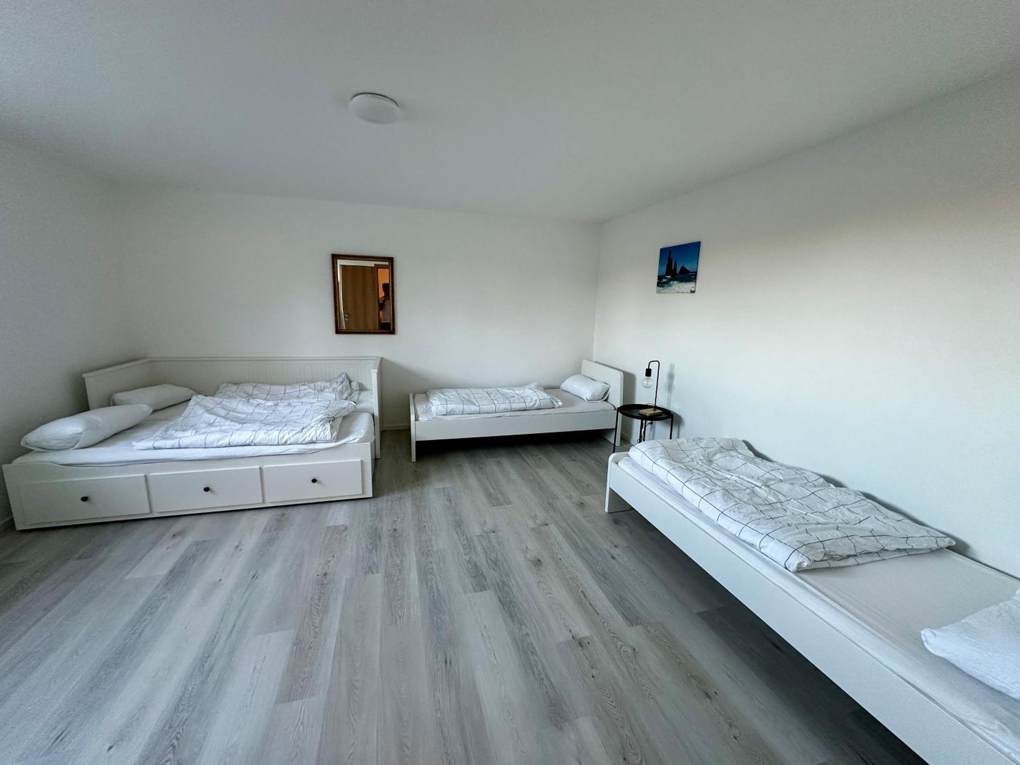 Ferienwohnung Hannah Nahe Freiburg Schallstadt Exterior photo